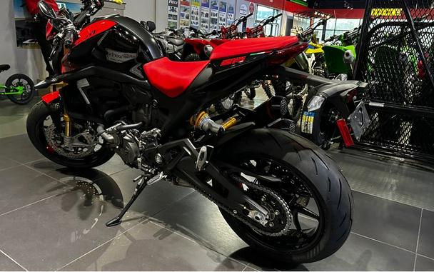 2024 Ducati Monster SP