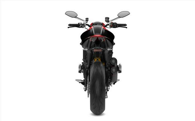 2024 Ducati Monster SP