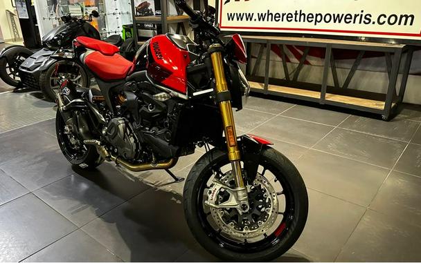 2024 Ducati Monster SP