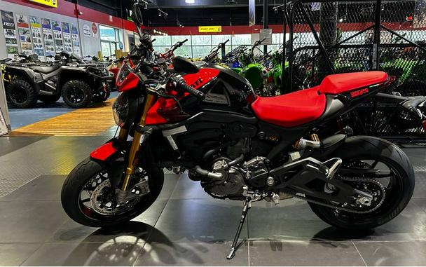 2024 Ducati Monster SP