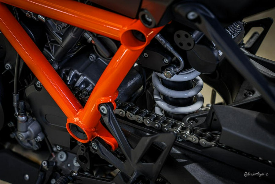 2024 KTM 1390 Super Duke R EVO