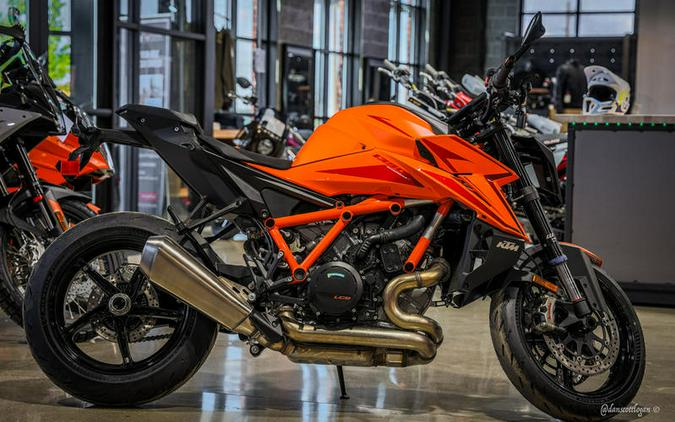 2024 KTM 1390 Super Duke R EVO