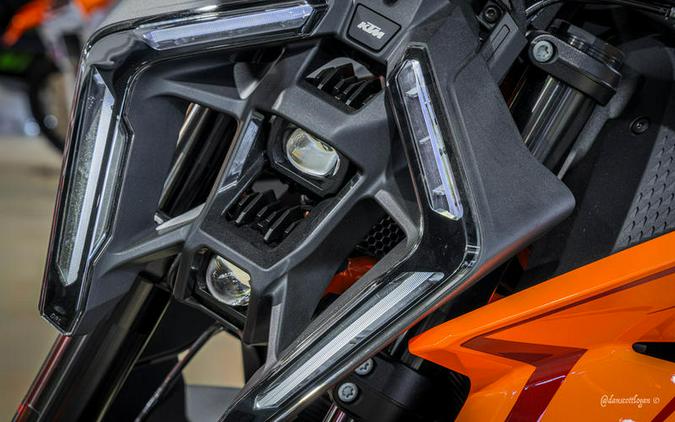 2024 KTM 1390 Super Duke R EVO