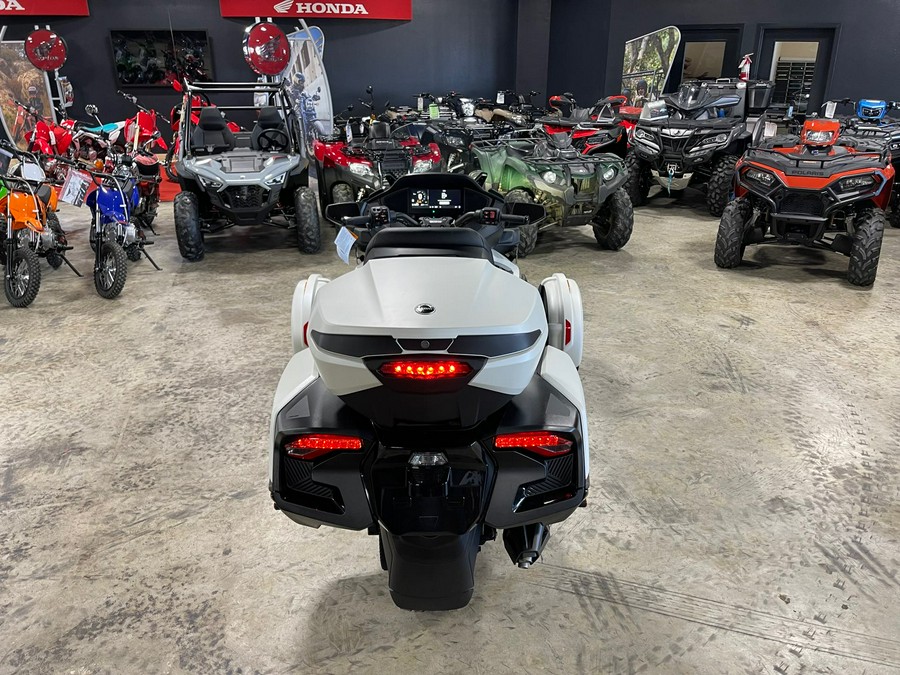 2024 Can-Am Spyder RT Sea-To-Sky