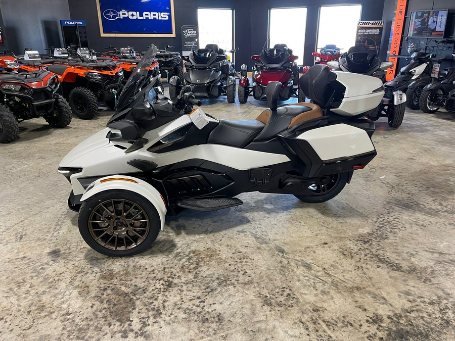 2024 Can-Am Spyder RT Sea-To-Sky