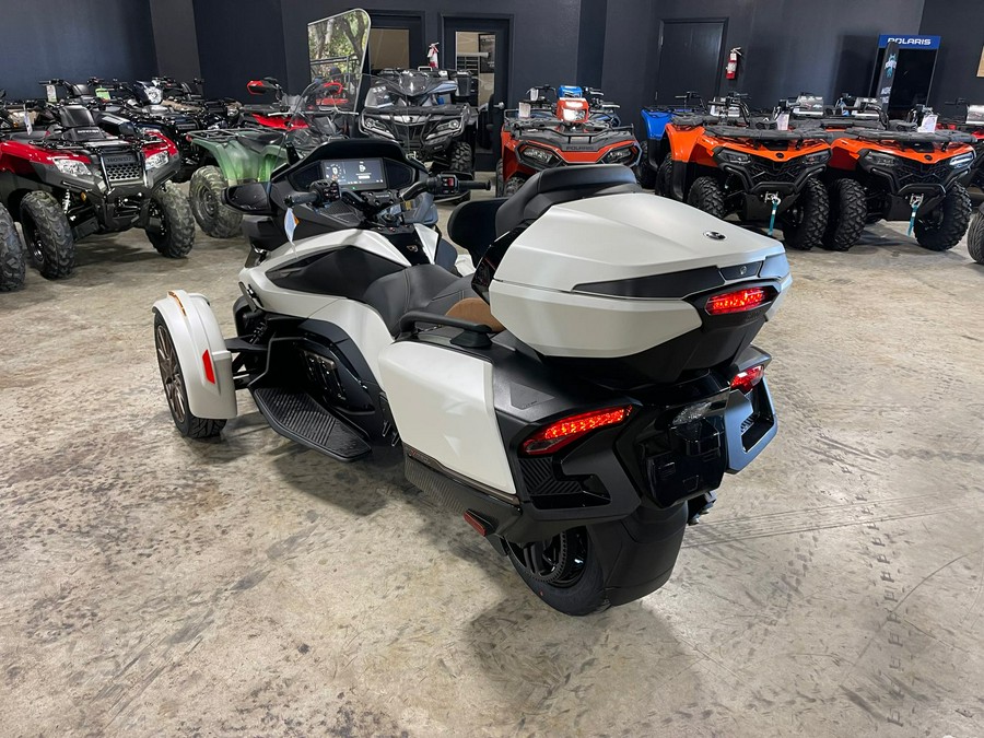 2024 Can-Am Spyder RT Sea-To-Sky