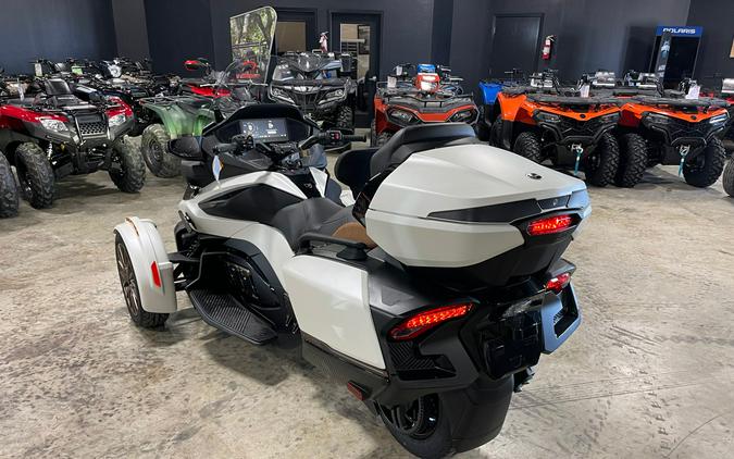 2024 Can-Am Spyder RT Sea-To-Sky