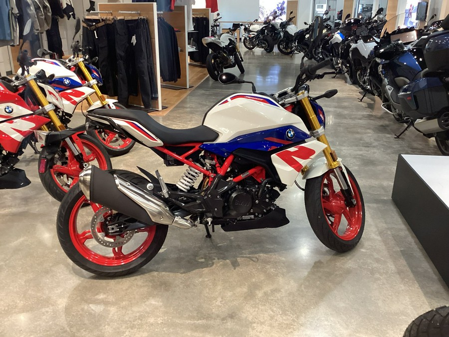 2023 BMW G 310 R