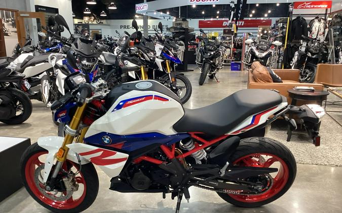 2023 BMW G 310 R