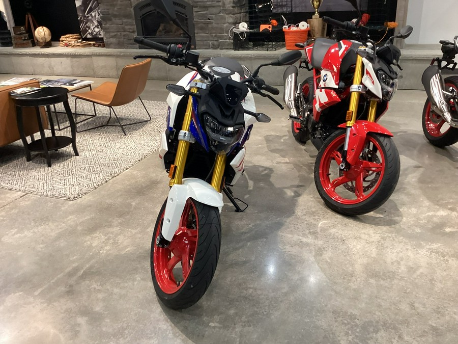 2023 BMW G 310 R