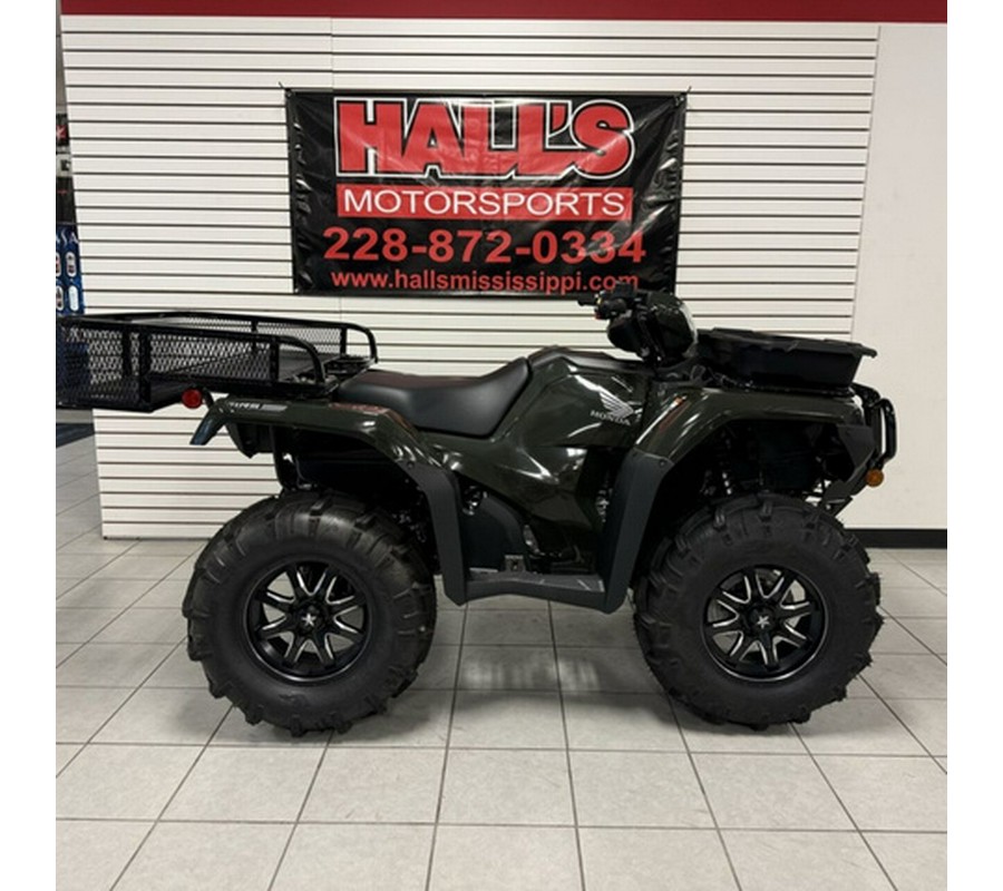 2024 Honda FourTrax Foreman Rubicon 4x4 Automatic DCT EPS Del