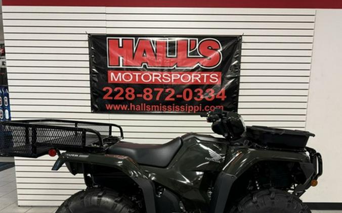 2024 Honda FourTrax Foreman Rubicon 4x4 Automatic DCT EPS