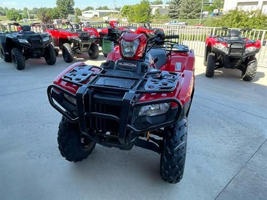 2024 Honda FourTrax Foreman 4x4 EPS