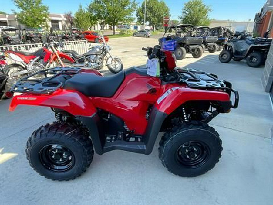 2024 Honda FourTrax Foreman 4x4 EPS