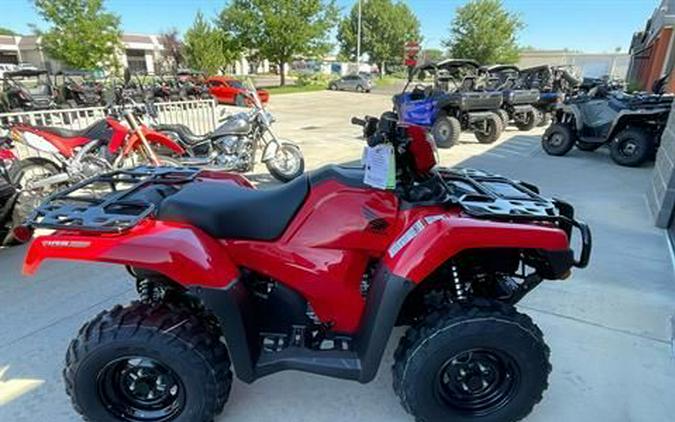 2024 Honda FourTrax Foreman 4x4 EPS