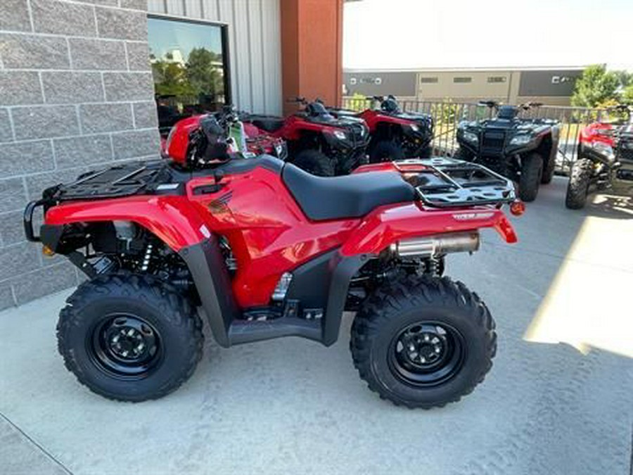 2024 Honda FourTrax Foreman 4x4 EPS