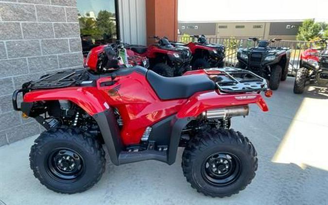 2024 Honda FourTrax Foreman 4x4 EPS