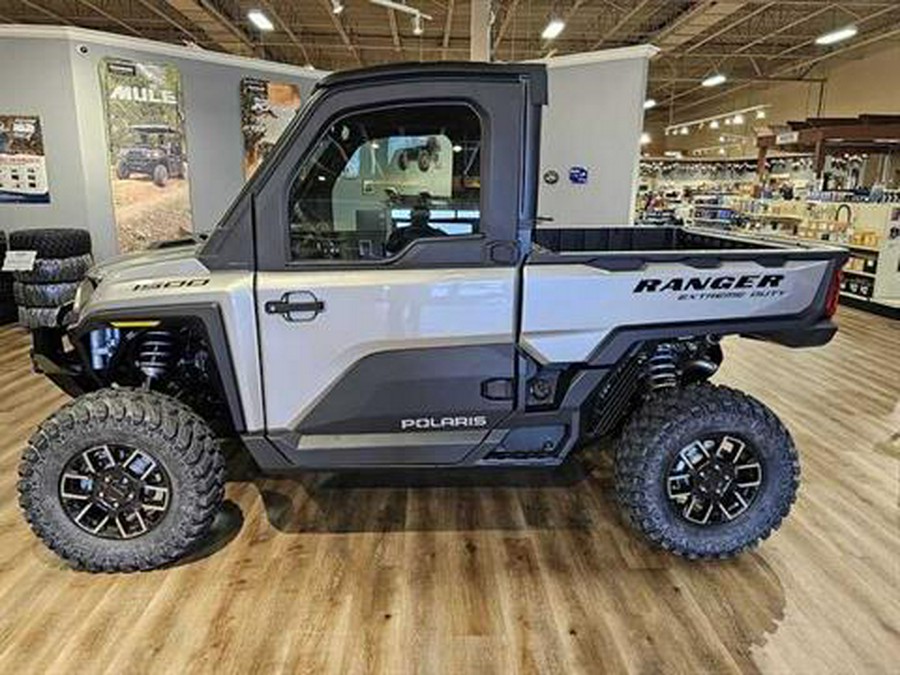 2024 Polaris Ranger XD 1500 Northstar Edition Ultimate