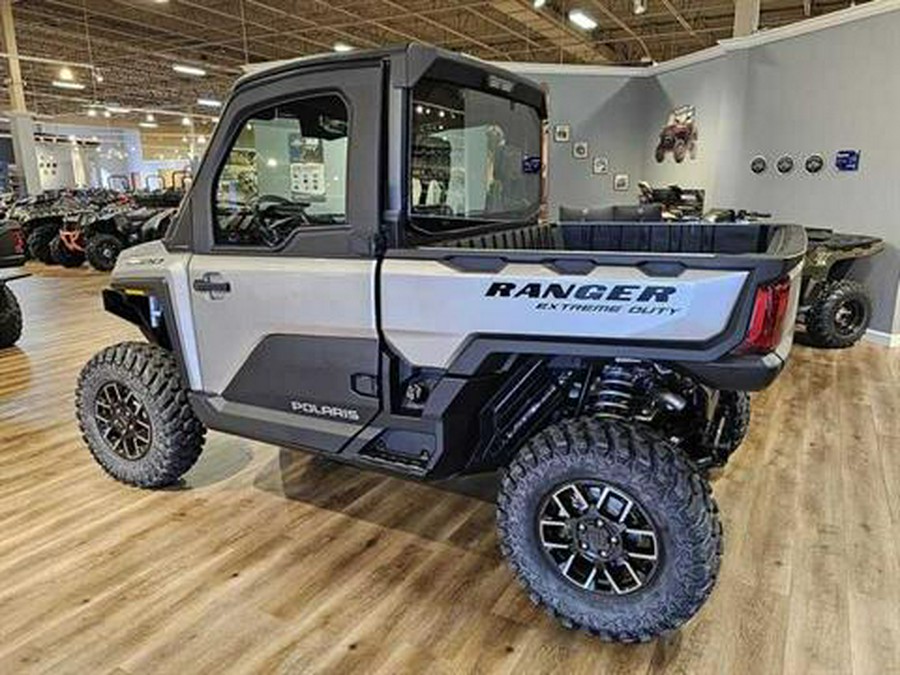 2024 Polaris Ranger XD 1500 Northstar Edition Ultimate