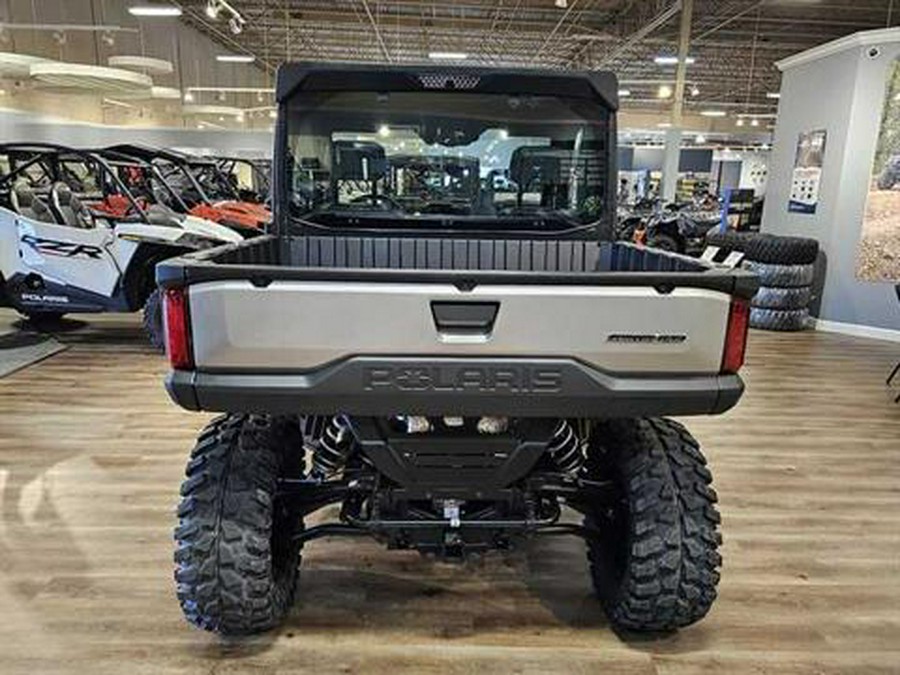 2024 Polaris Ranger XD 1500 Northstar Edition Ultimate