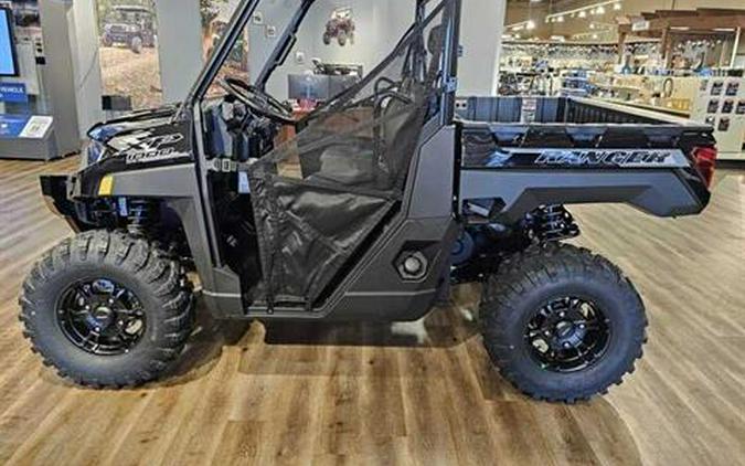 2025 Polaris Ranger XP 1000 Premium