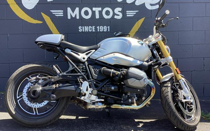 2023 BMW R nineT