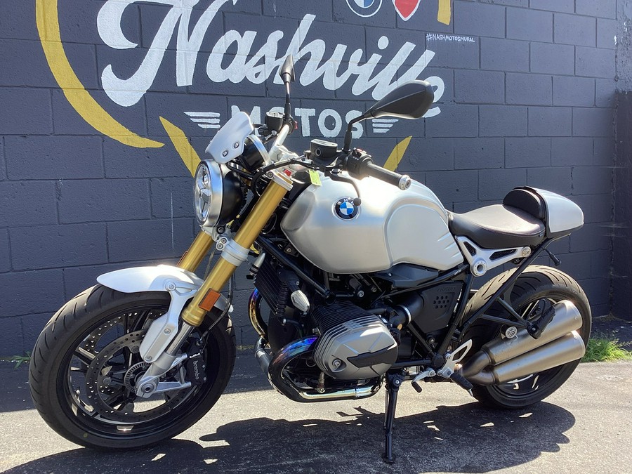 2023 BMW R nineT