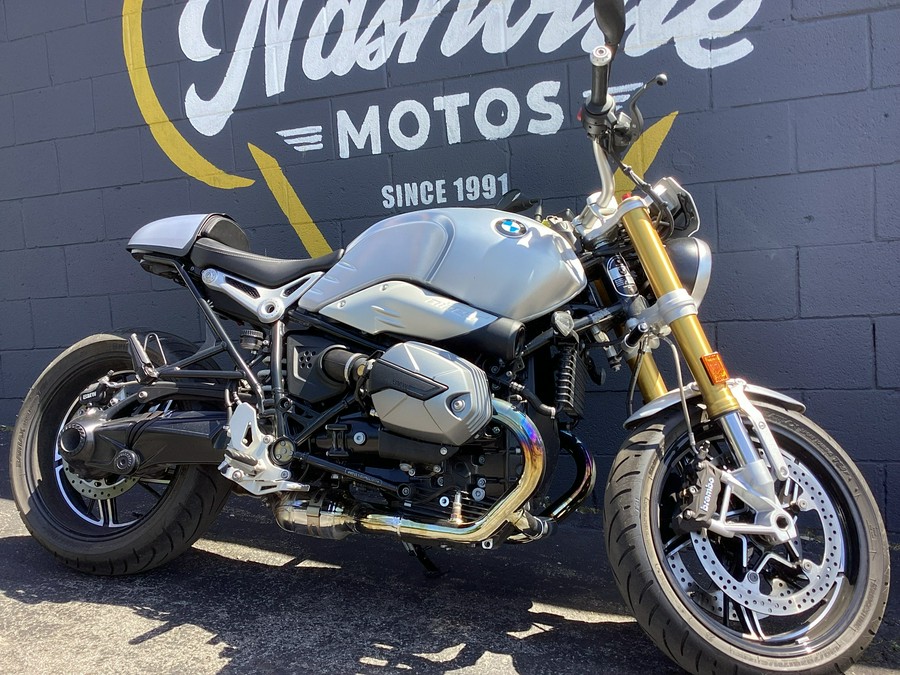 2023 BMW R nineT