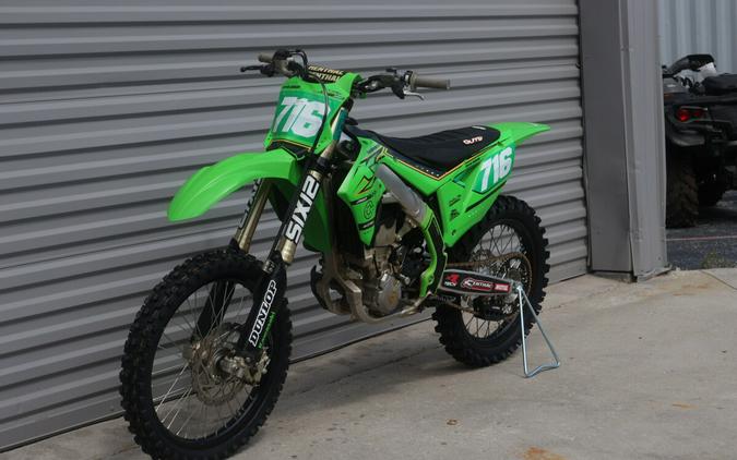 2021 Kawasaki KX250