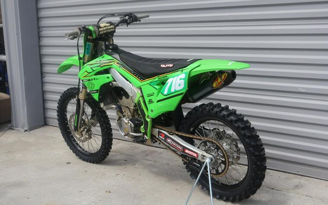 2021 Kawasaki KX250