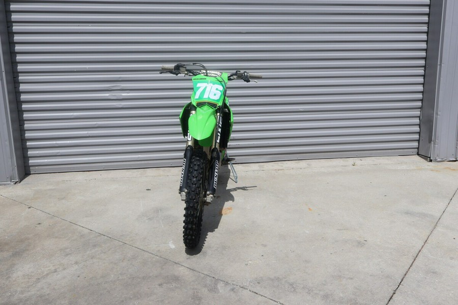 2021 Kawasaki KX250