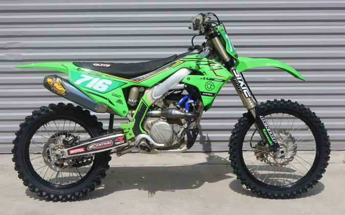 2021 Kawasaki KX250