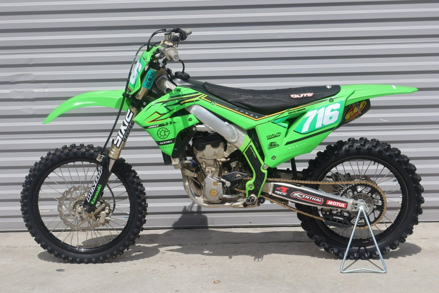 2021 Kawasaki KX250