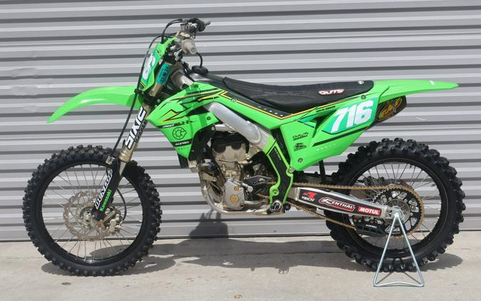 2021 Kawasaki KX250