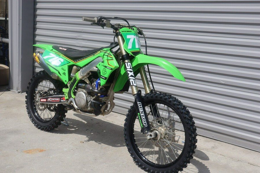 2021 Kawasaki KX250