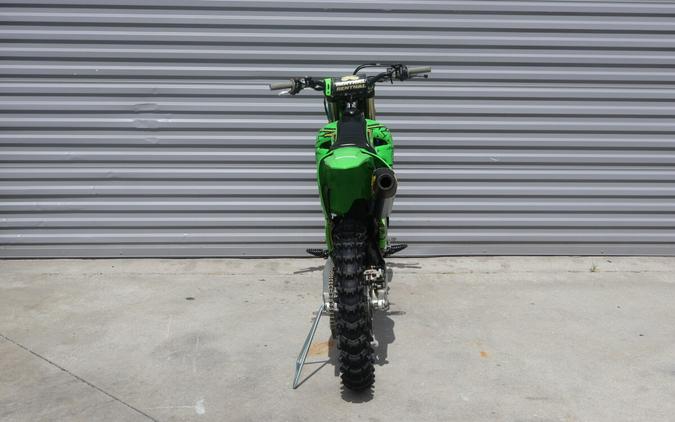 2021 Kawasaki KX250