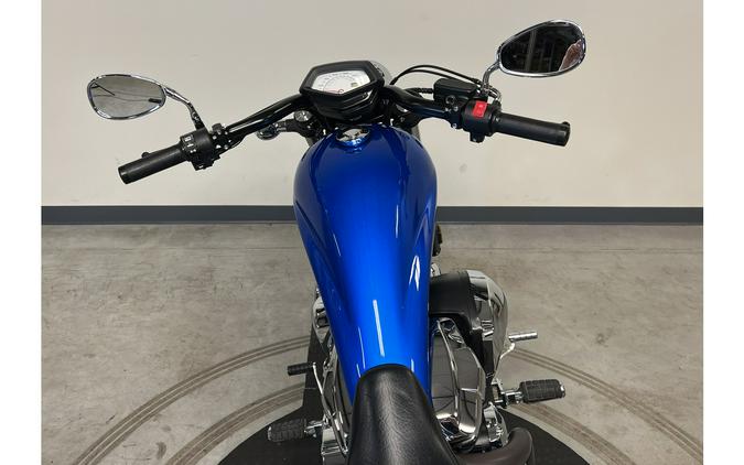 2016 Honda FURY VT13CX