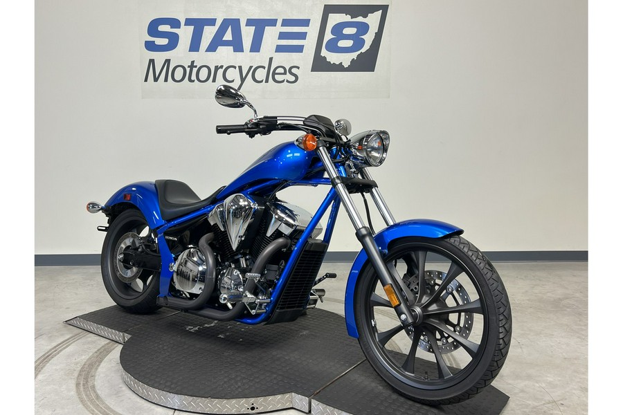 2016 Honda FURY VT13CX