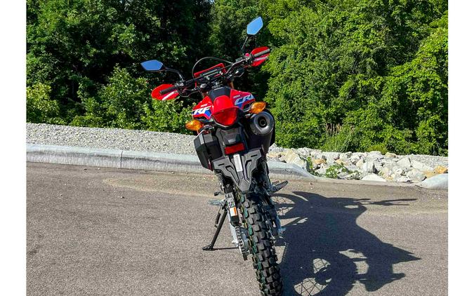 2024 Honda CRF300L