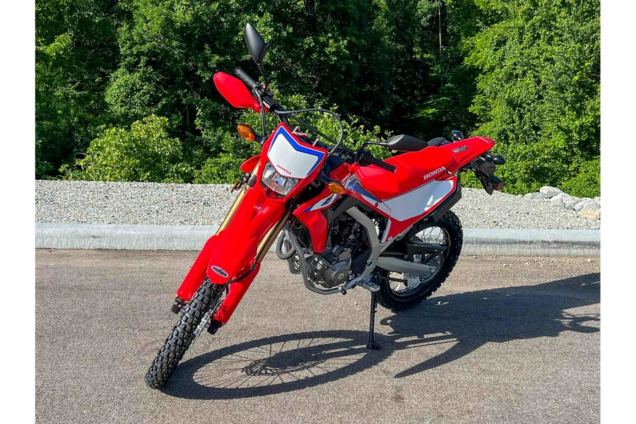 2024 Honda CRF300L