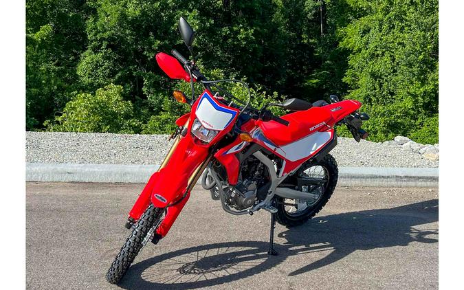 2024 Honda CRF300L