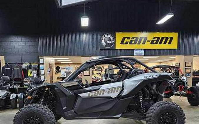 2024 Can-Am® Maverick X3 RS Turbo Catalyst Gray