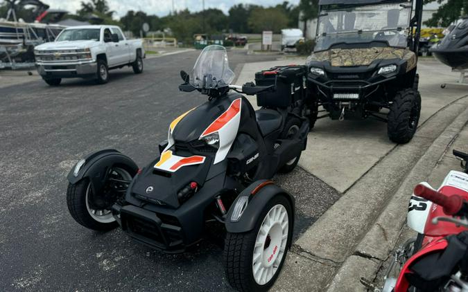 2022 Can-Am® Ryker Rally Rotax 900 ACE