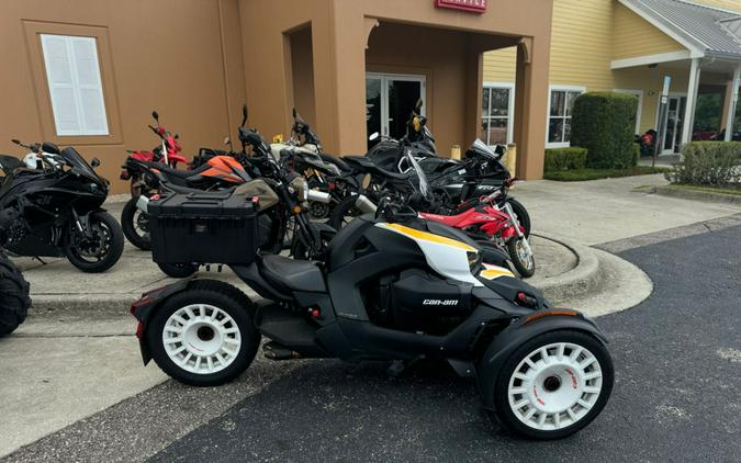 2022 Can-Am® Ryker Rally Rotax 900 ACE