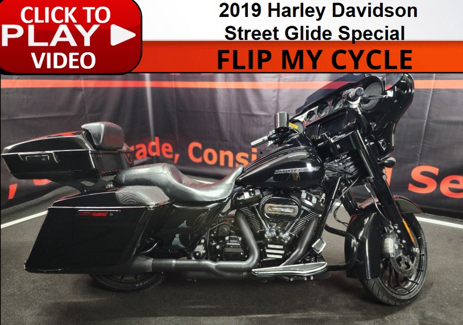 2019 Harley-Davidson® FLHXS