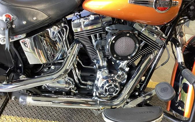 2016 Harley-Davidson® FLSTC - Heritage Softail® Classic