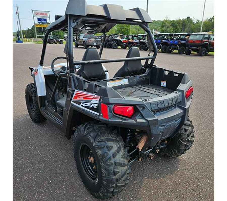 2016 Polaris RZR570