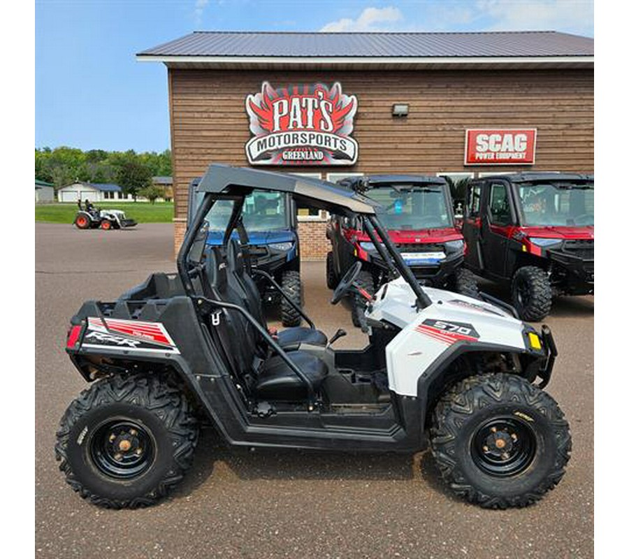 2016 Polaris RZR570