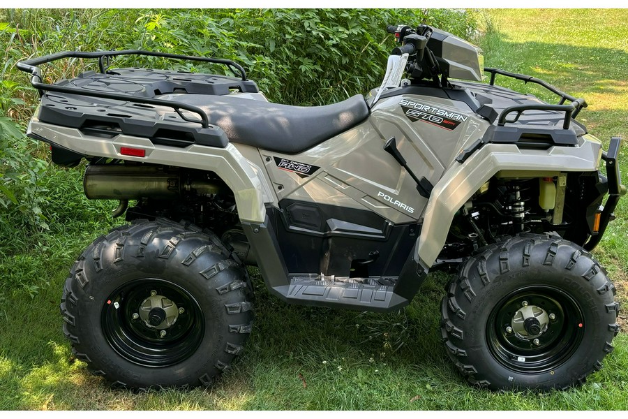 2024 Polaris Industries Sportsman 570 EPS