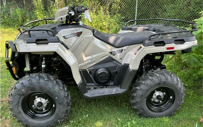 2024 Polaris Industries Sportsman 570 EPS